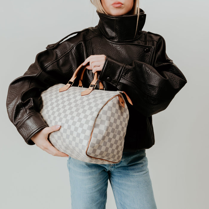 Why to shop pre loved Louis Vuitton