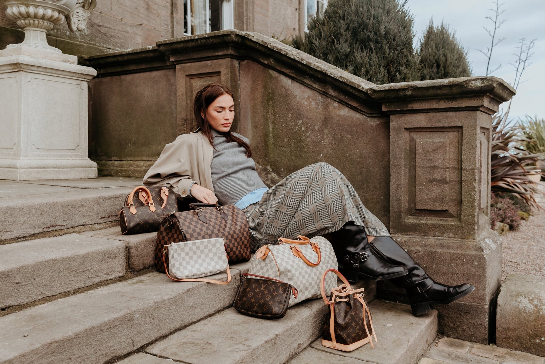 Why You should buy Vintage Louis Vuitton Handbags