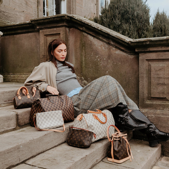 Why You should buy Vintage Louis Vuitton Handbags