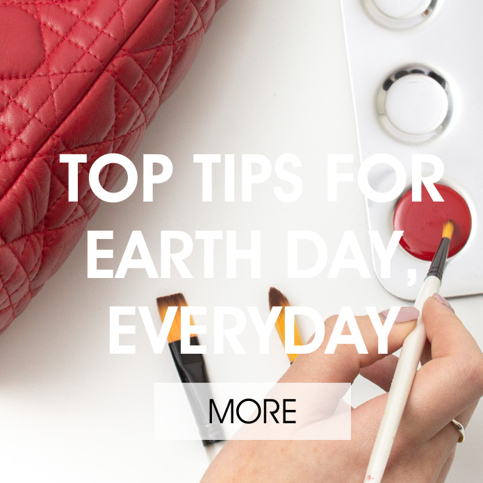 Buy - Sell - Restore: Top Tips for Earth Day, Everyday