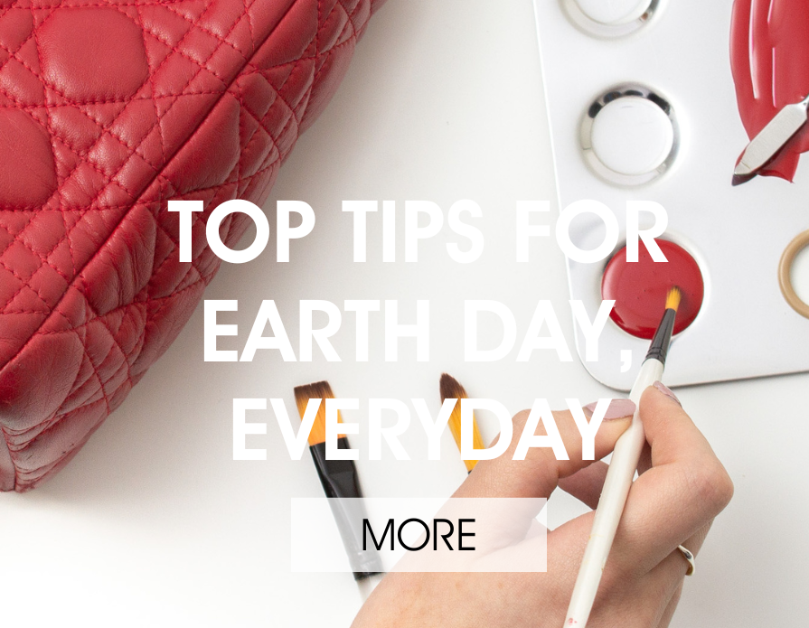 Buy - Sell - Restore: Top Tips for Earth Day, Everyday