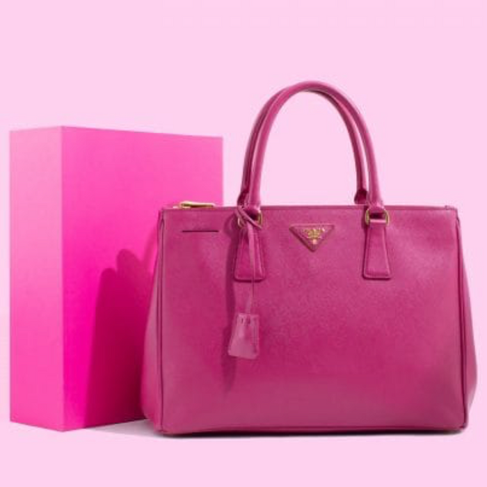 Leather Types: Saffiano Leather