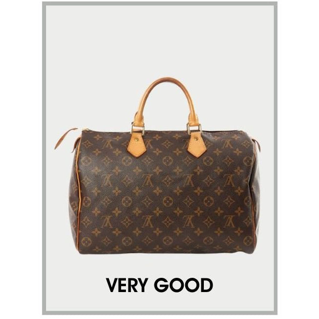 How to Grade Luxury Handbags