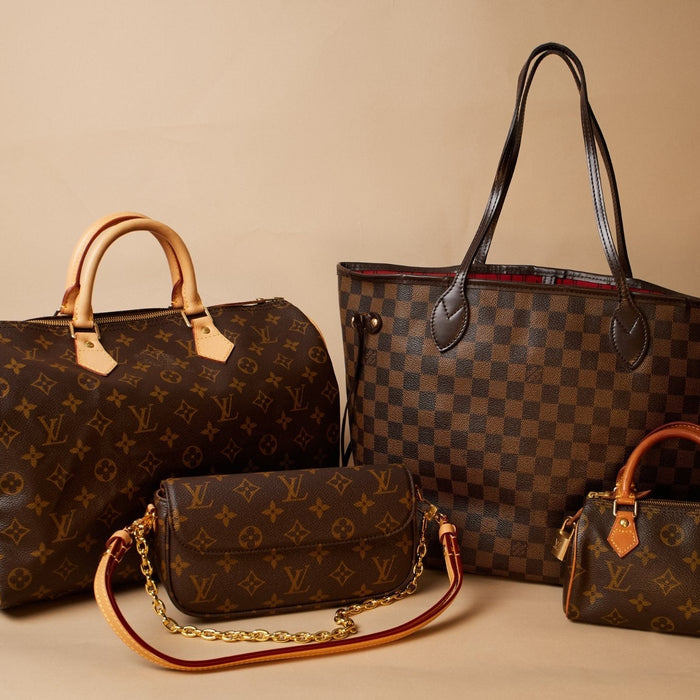 How To Spot Fake Louis Vuitton Monogram Bags
