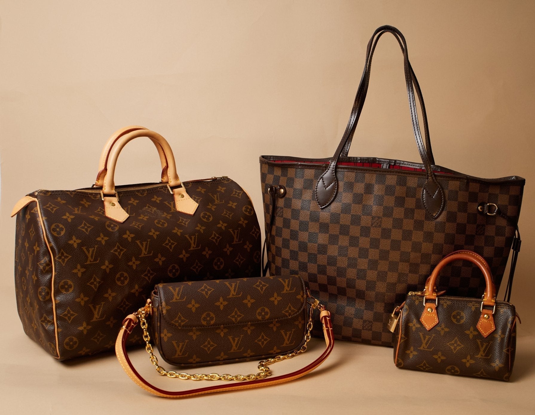 How To Spot Fake Louis Vuitton Monogram Bags