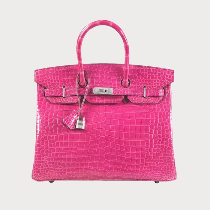 The Top 10 Most Expensive Designer Handbag Brands In The World...