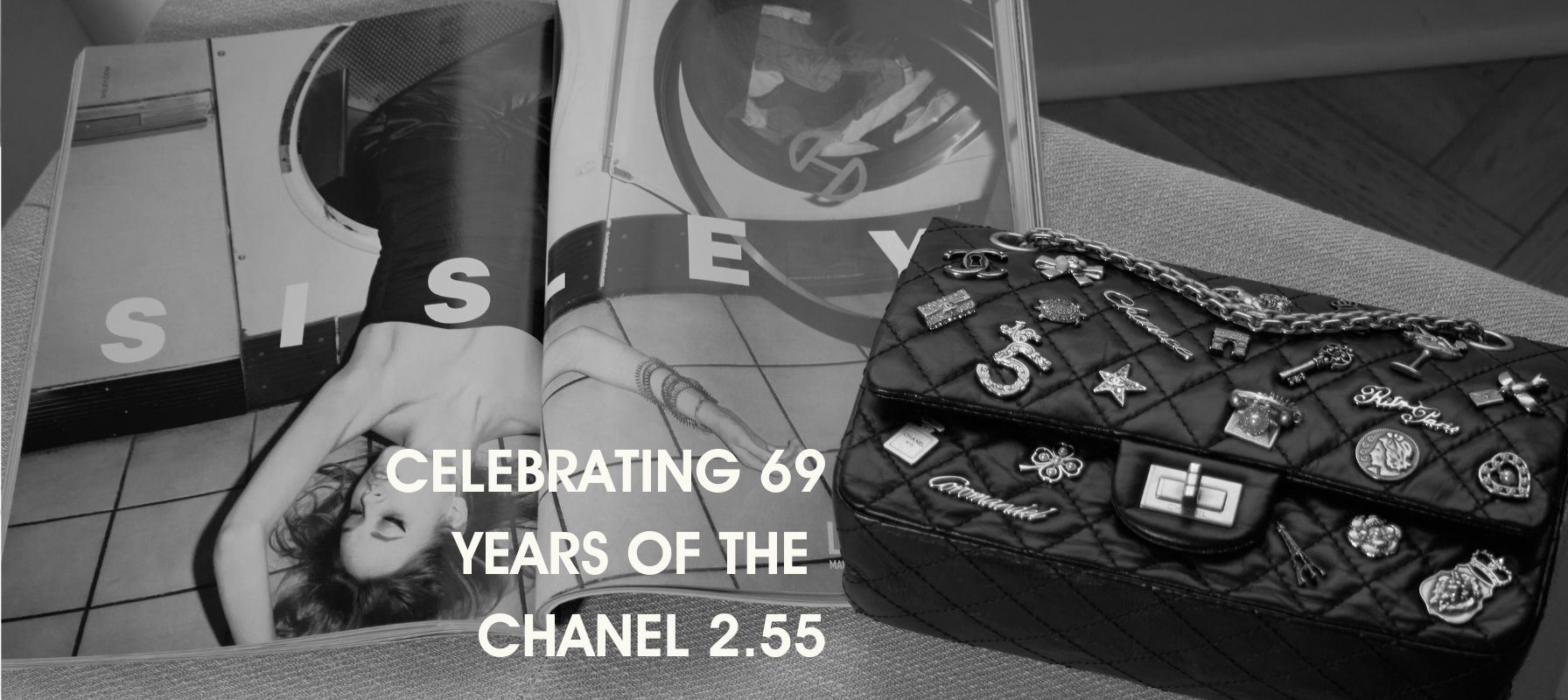 Celebrating 69 Years of the Chanel 2.55