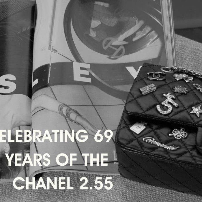 Celebrating 69 Years of the Chanel 2.55