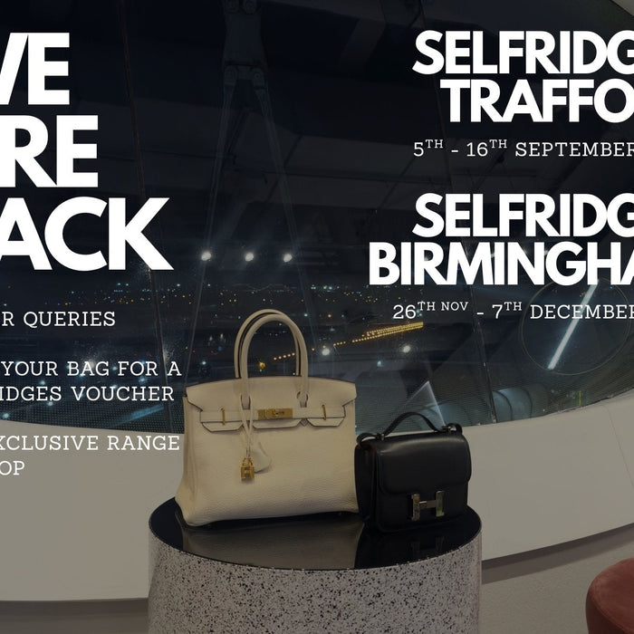 Manchester We Are Back ! Trafford Pop Up 5th - 16th September 2025