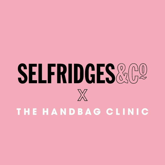 The Handbag Clinic Now Open in Selfridges: The Stock Market