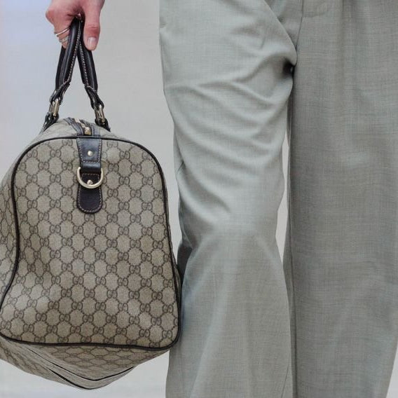 Top 3 Designer Carry On Luggage | The Handbag Clinic