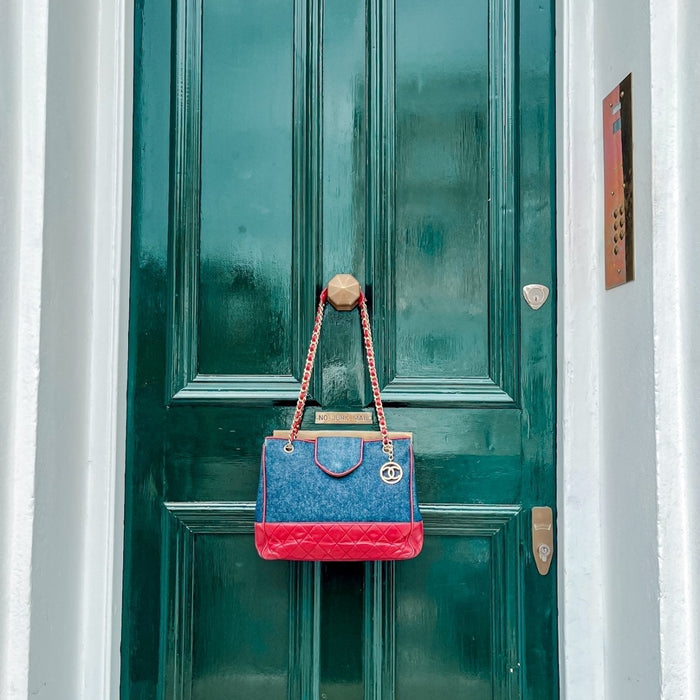 Why Vintage Designer Handbags are Back