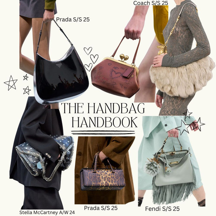 The Autumn Handbag Handbook