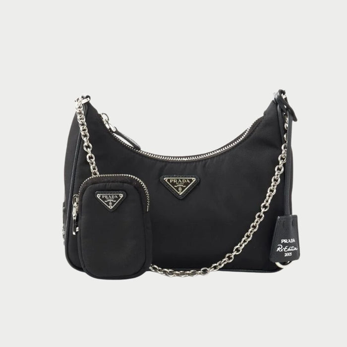 Prada Nylon: Versatility in Style