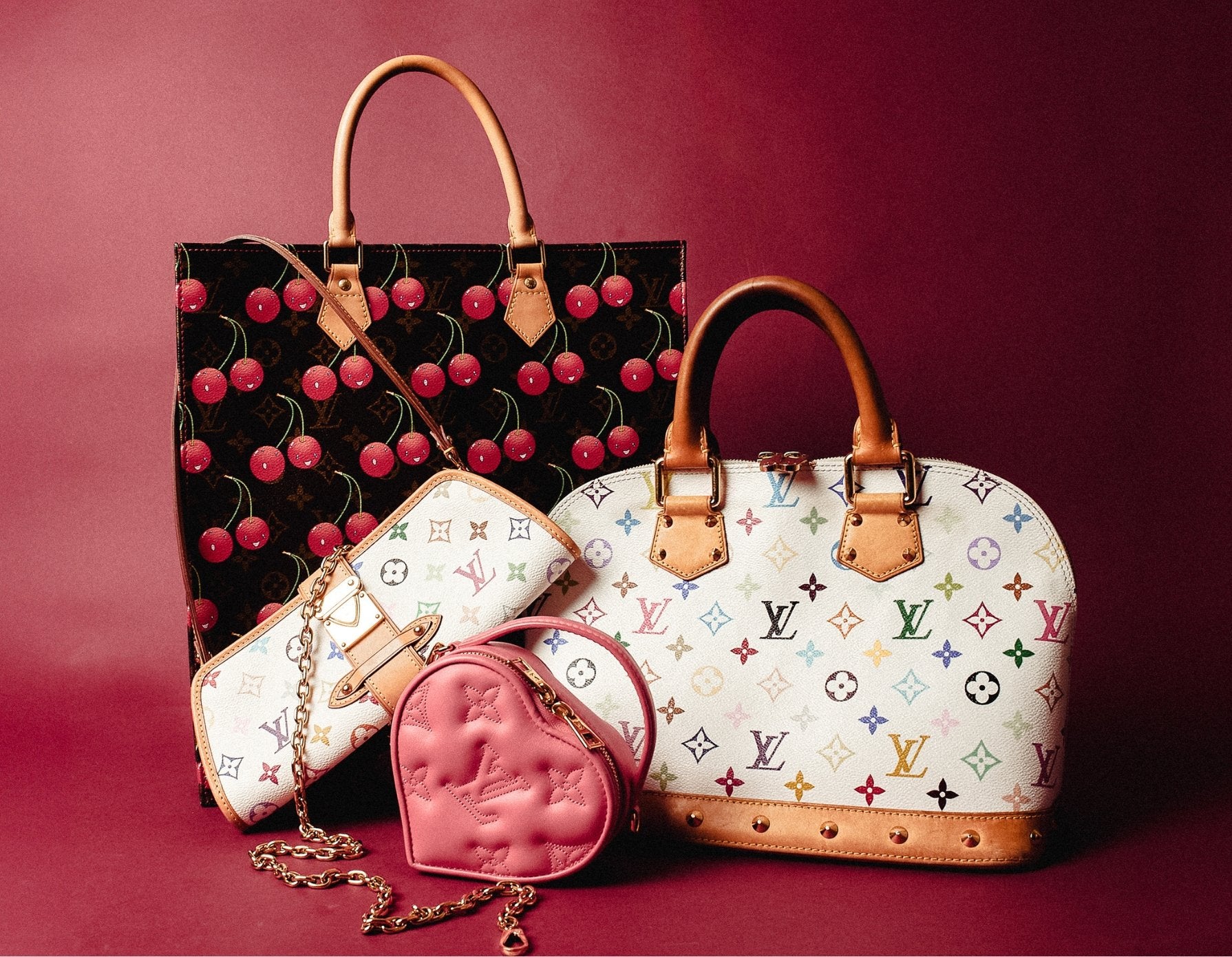 Complete Guide to Louis Vuitton Collaborations.