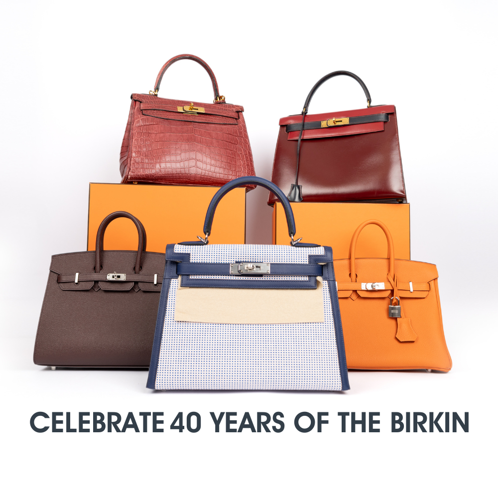 From Basket to Birkin, the unlikely story...