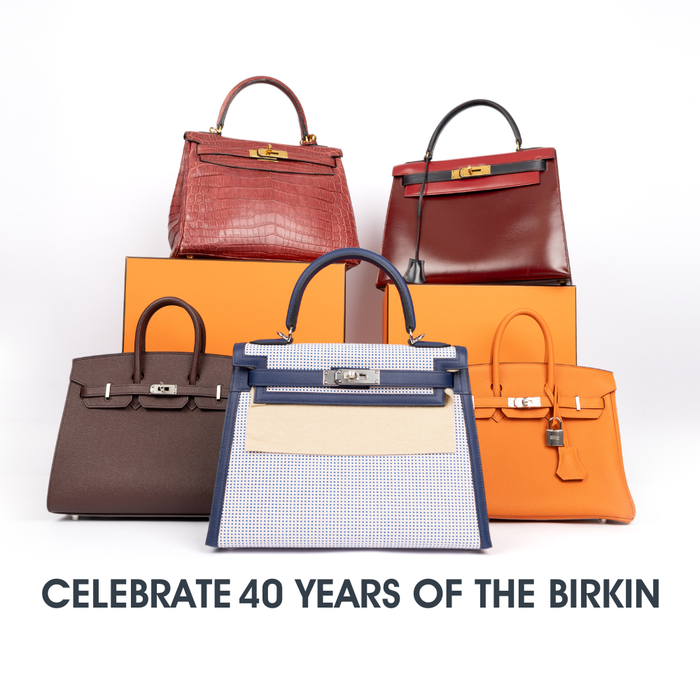 From Basket to Birkin, the unlikely story...