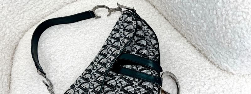 Ultimate Bag Guide: Dior Saddle Bag