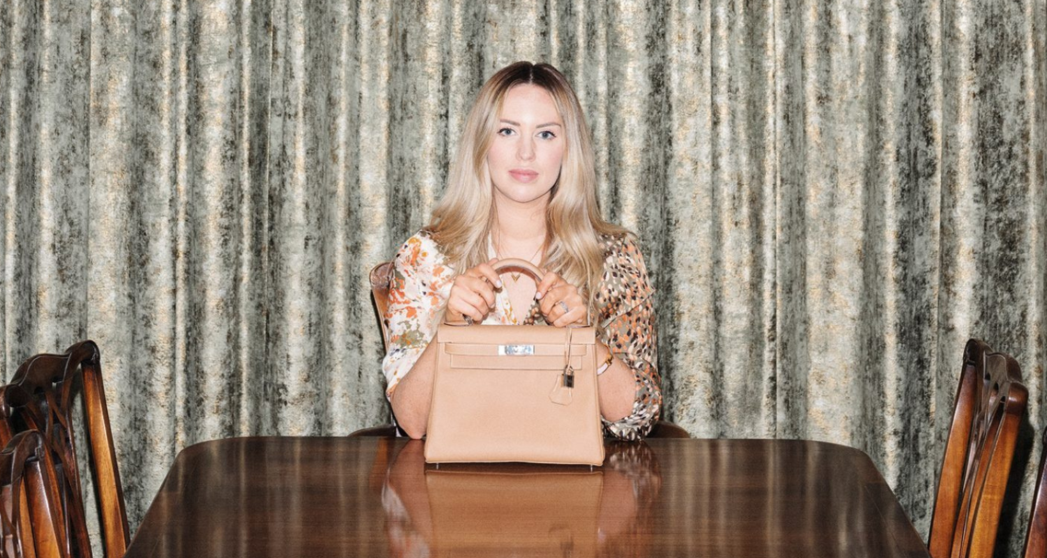 Getting on the Handbag Ladder: Top Tips