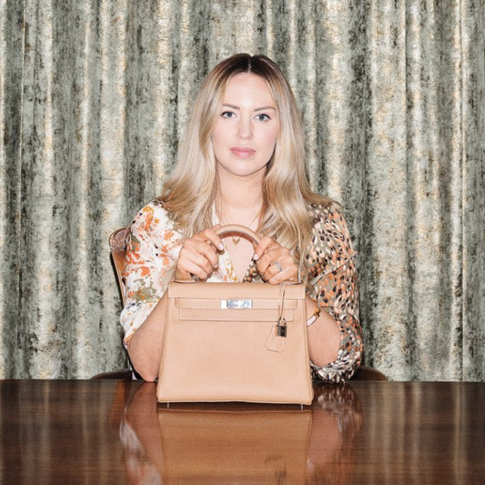 Getting on the Handbag Ladder: Top Tips