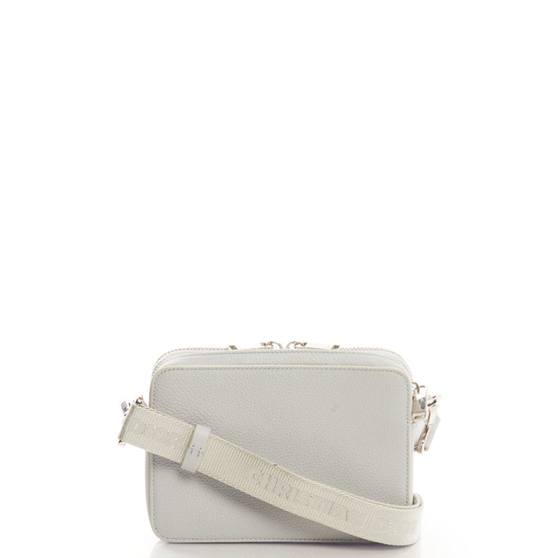 Picture of Christian Dior Cross Body Dior X Jordan Wings Messenger Bag in White, Calfskin
