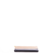 Picture of Celine Clutch Zip Pouch in Cream, Box Calfskin
