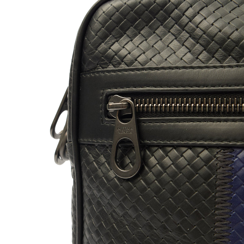 Picture of Bottega Veneta Tote Briefcase in Multi, Intrecciato Nappa