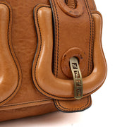 Picture of Fendi Shoulder Bag B Bag in Brown, Leather