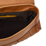 Picture of Fendi Shoulder Bag B Bag in Brown, Leather