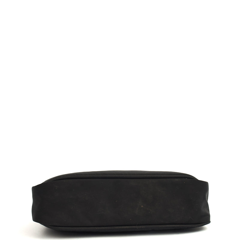 Picture of Prada Shoulder Bag Re-Edition 2000 Terry Mini Bag in Black, Nylon