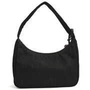 Picture of Prada Shoulder Bag Re-Edition 2000 Terry Mini Bag in Black, Nylon