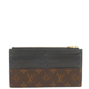 Picture of Louis Vuitton Wallet Slim Purse in Monogram, Leather