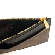 Picture of Louis Vuitton Wallet Slim Purse in Monogram, Leather