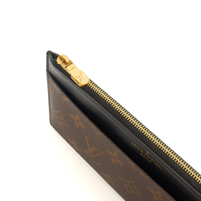 Picture of Louis Vuitton Wallet Slim Purse in Monogram, Leather