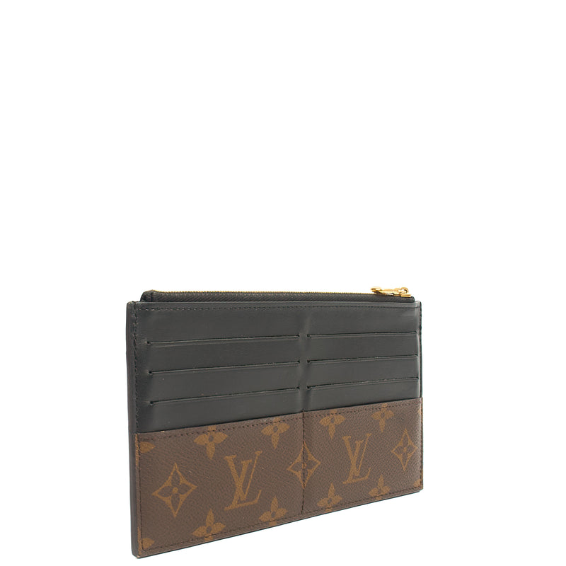 Picture of Louis Vuitton Wallet Slim Purse in Monogram, Leather