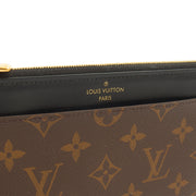 Picture of Louis Vuitton Wallet Slim Purse in Monogram, Leather