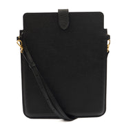Picture of Fendi Cross Body Crossbody in Black, Leather