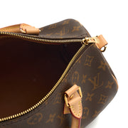Picture of Louis Vuitton Cross Body Speedy Bandouliere 30 in Monogram, Canvas