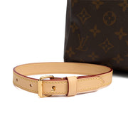 Picture of Louis Vuitton Cross Body Speedy Bandouliere 30 in Monogram, Canvas