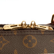 Picture of Louis Vuitton Cross Body Speedy Bandouliere 30 in Monogram, Canvas