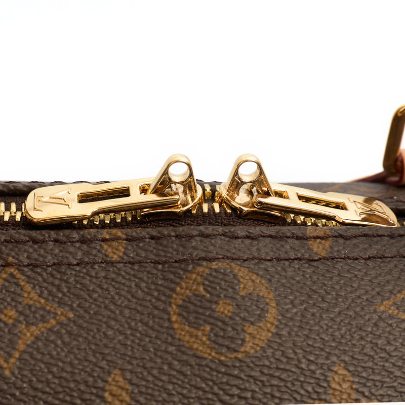 Picture of Louis Vuitton Cross Body Speedy Bandouliere 30 in Monogram, Canvas