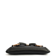 Picture of Gucci Shoulder Bag 1955 Horsebit Shoulder Bag in Black, Leather