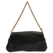 Picture of Gucci Shoulder Bag 1955 Horsebit Shoulder Bag in Black, Leather