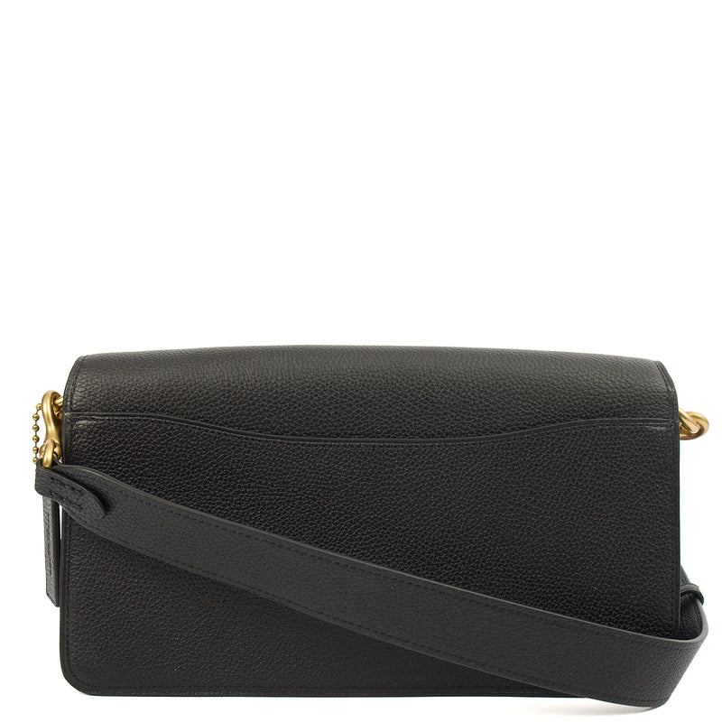 Picture of Coach Shoulder Bag Tabby 26 in Black, Leather
