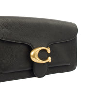 Picture of Coach Shoulder Bag Tabby 26 in Black, Leather