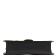 Picture of Coach Shoulder Bag Tabby 26 in Black, Leather