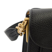 Picture of Coach Shoulder Bag Tabby 26 in Black, Leather