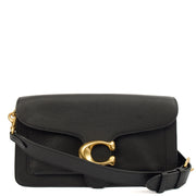 Picture of Coach Shoulder Bag Tabby 26 in Black, Leather