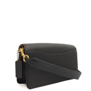 Picture of Coach Shoulder Bag Tabby 26 in Black, Leather