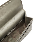 Picture of Chanel Shoulder Bag 2.55 Reissue in Metallic, Leather
